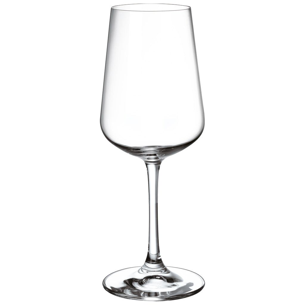 Villeroy & Boch Ovid Vitt vinglas Set 4st 120 ml