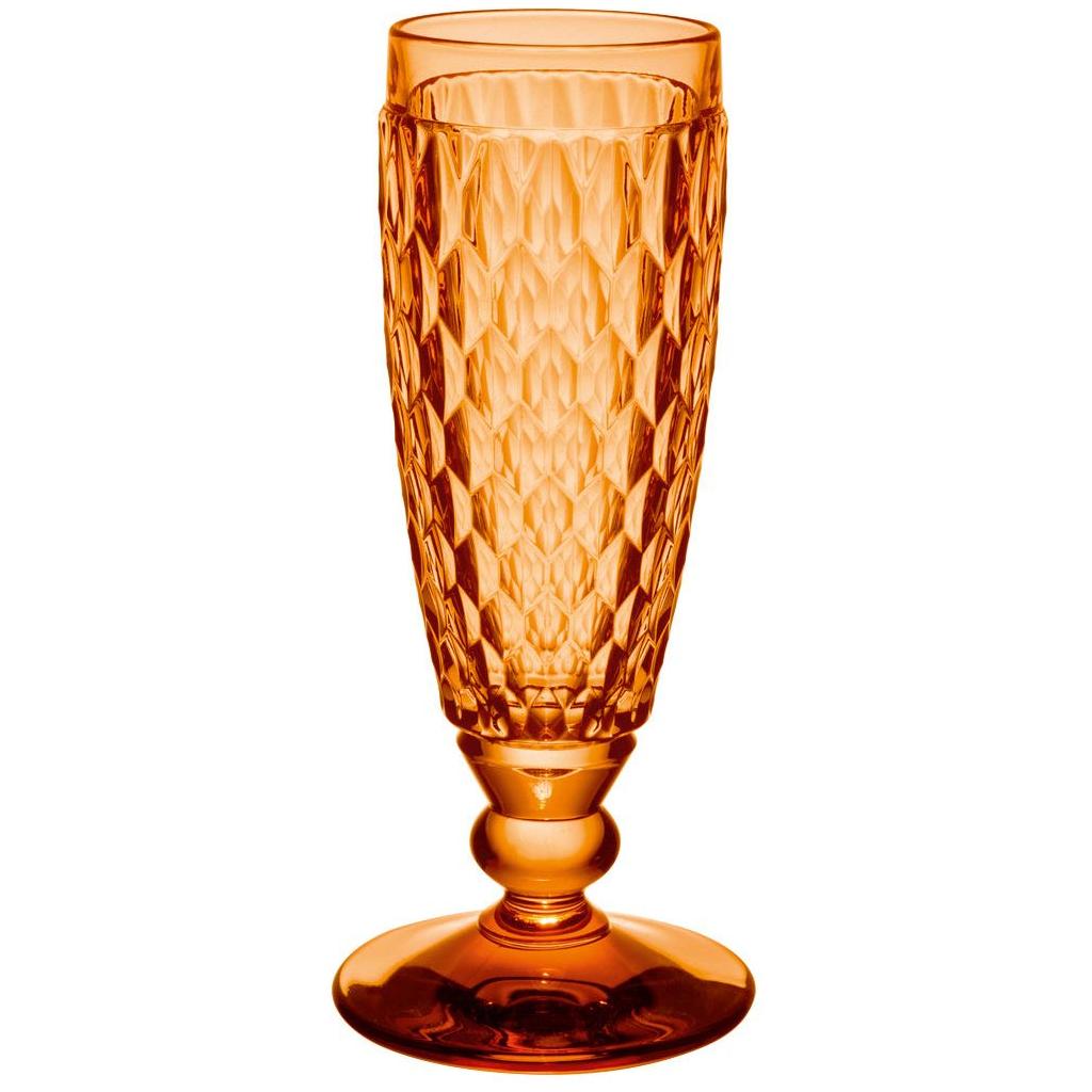 Villeroy & Boch Boston Aprikos Champagneglas 120 ml