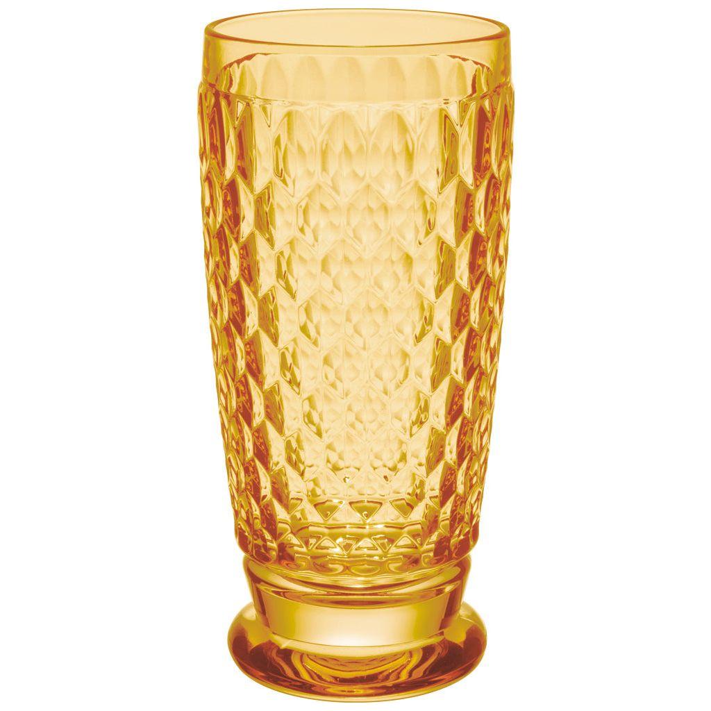Villeroy & Boch Boston Saffran Highball/ölglas 300 ml