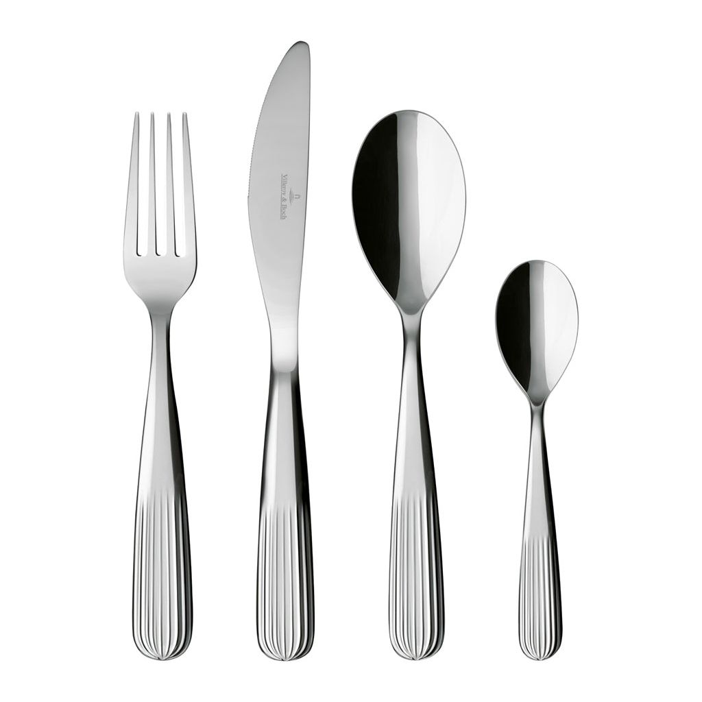 Villeroy & Boch Rose Garden Bestickset 24 delar