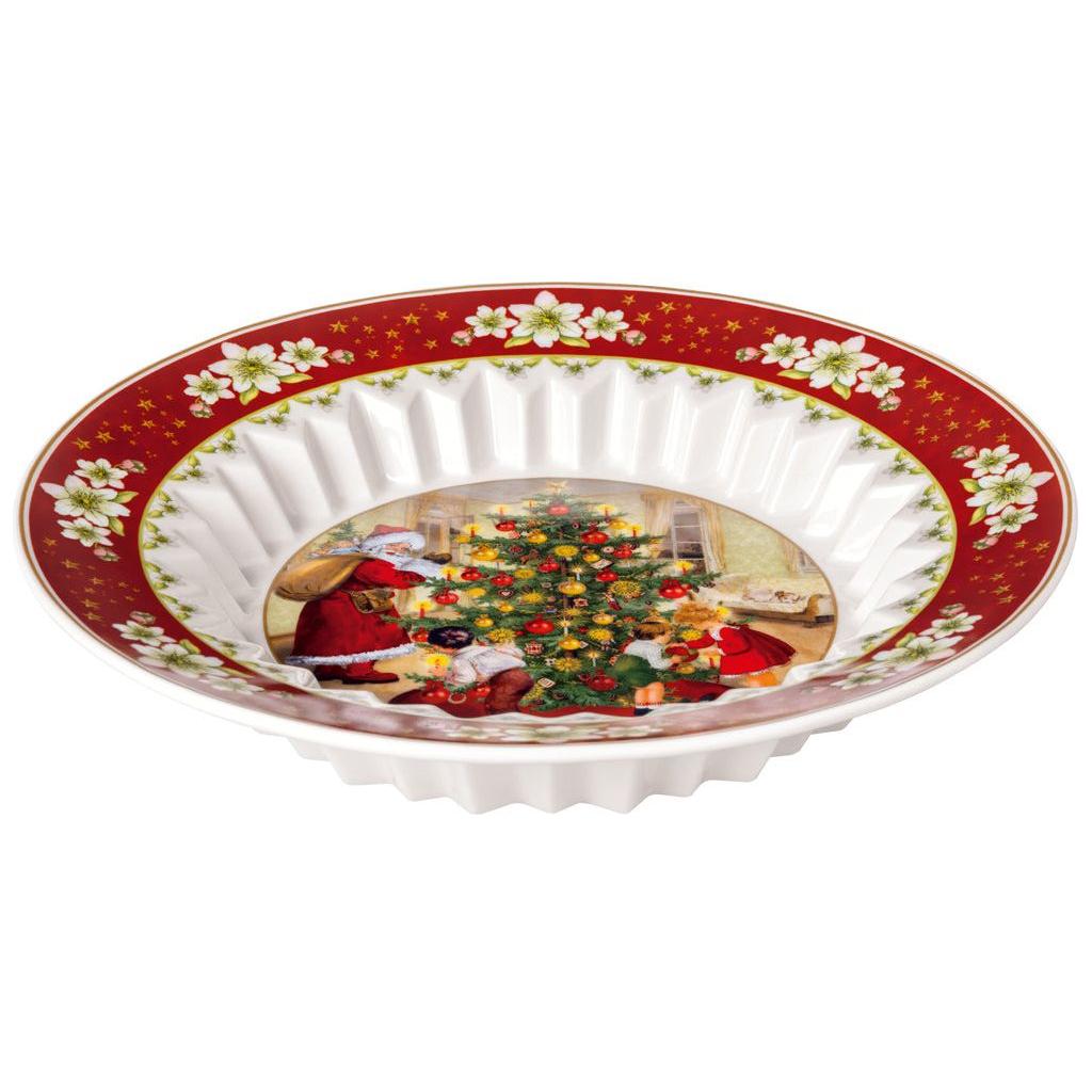 Villeroy & Boch Toy's Fantasy Skål stor, dela ut presenter 41 cl