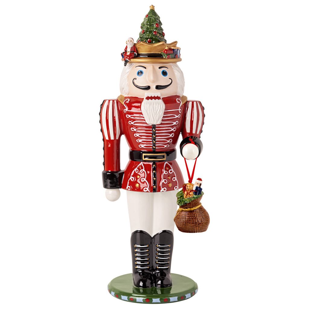 Villeroy & Boch Christmas Toys Minnes Nötknäppare