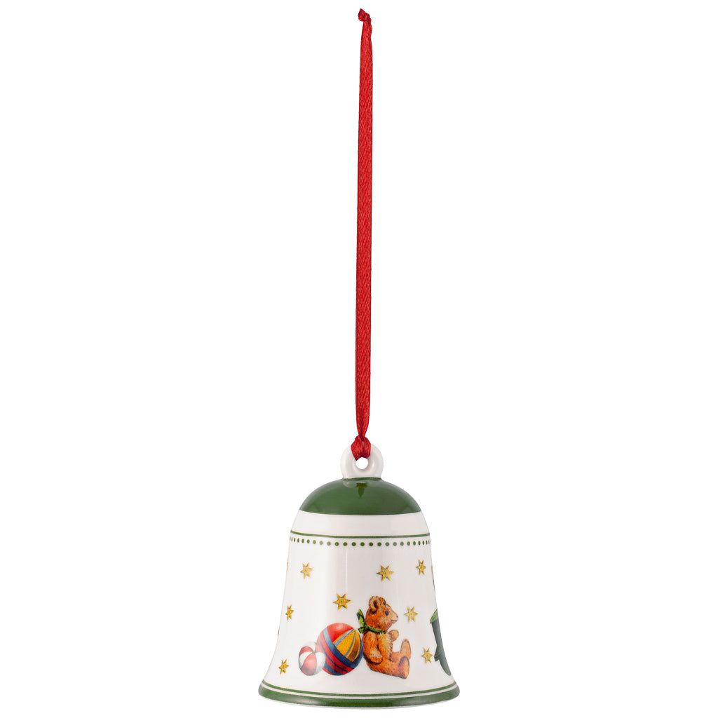 Villeroy & Boch My Christmas Tree Klockleksaker, gröna