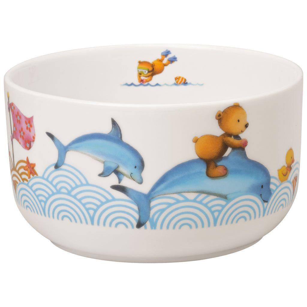 Villeroy & Boch Happy as a Bear Barnskål 44 cl