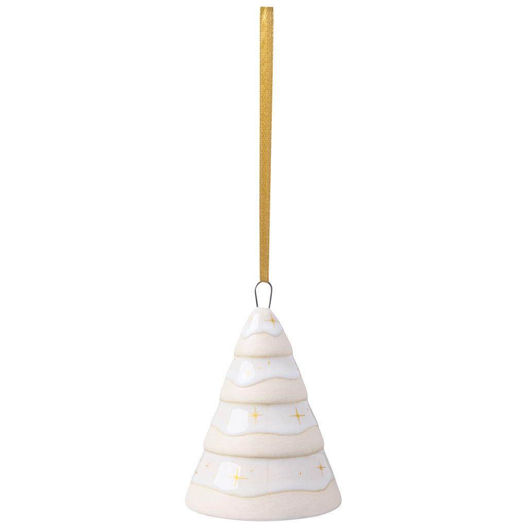 Villeroy & Boch Winter Glow Ornament trädd dekoration 58 mm