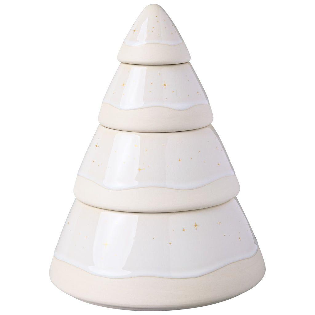 Villeroy & Boch Winter Glow Box träd 179 mm