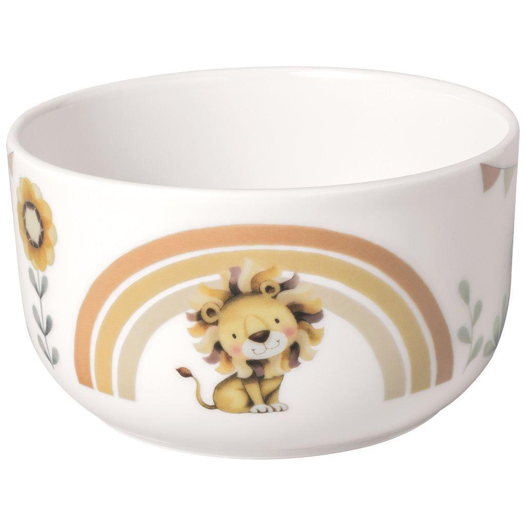 Villeroy & Boch Roar like a Lion Barnens müsliskål 440 ml