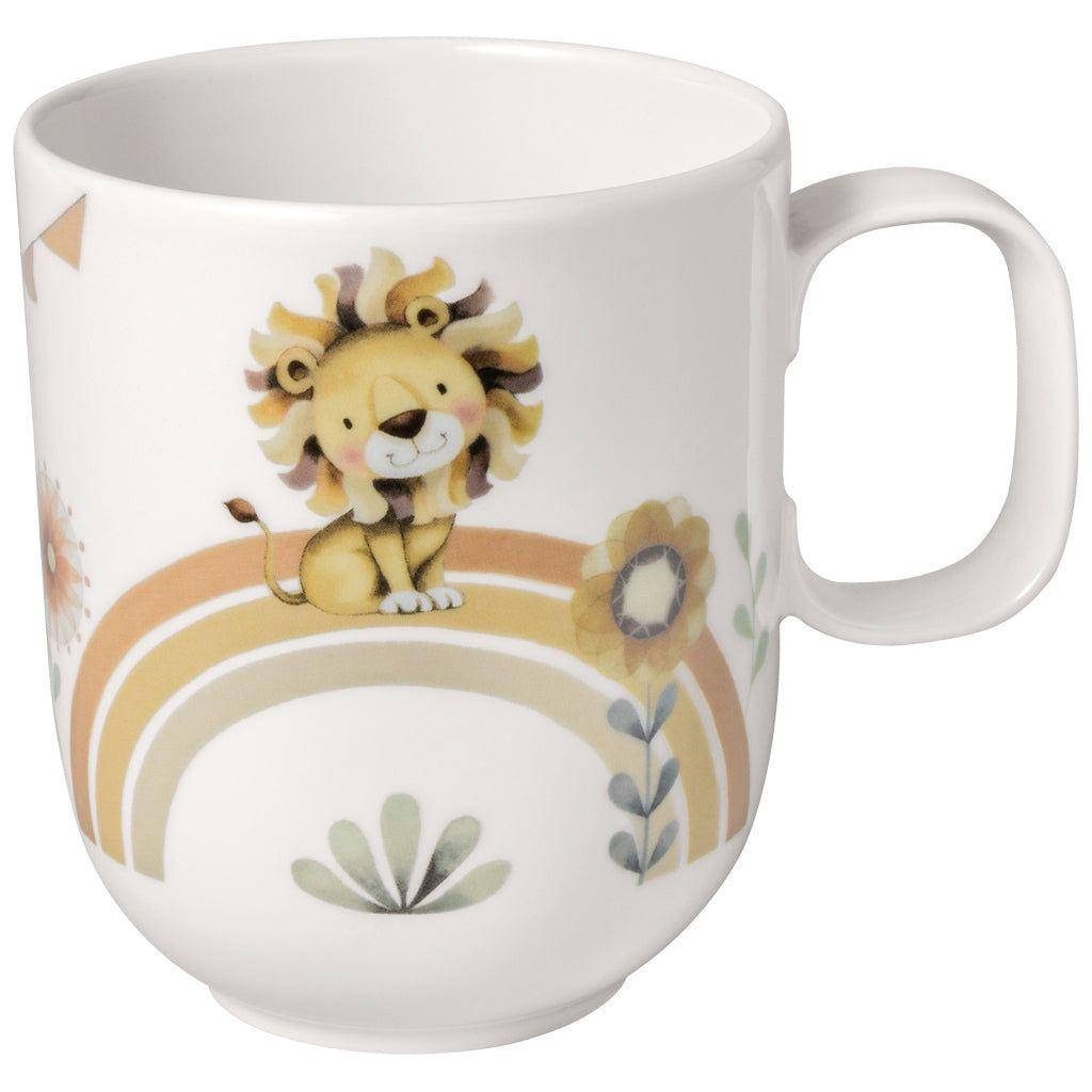 Villeroy & Boch Roar like a Lion Barnmugg, stor 28 cl