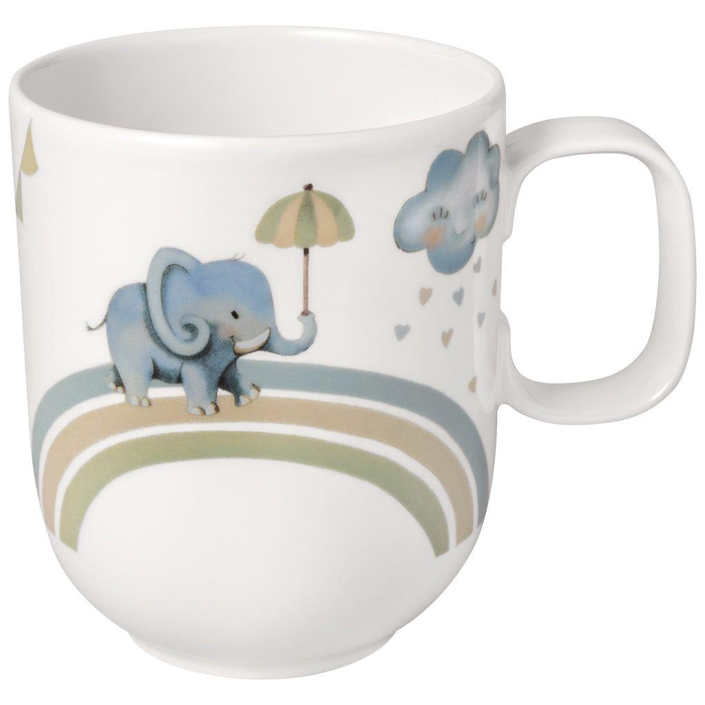 Villeroy & Boch Walk like an Elephant Barnmugg, stor 28 cl