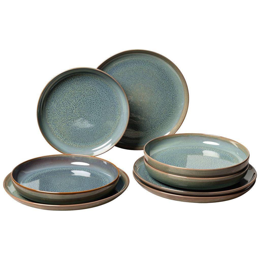 Villeroy & Boch Crafted Breeze Middagsset, 8 delar