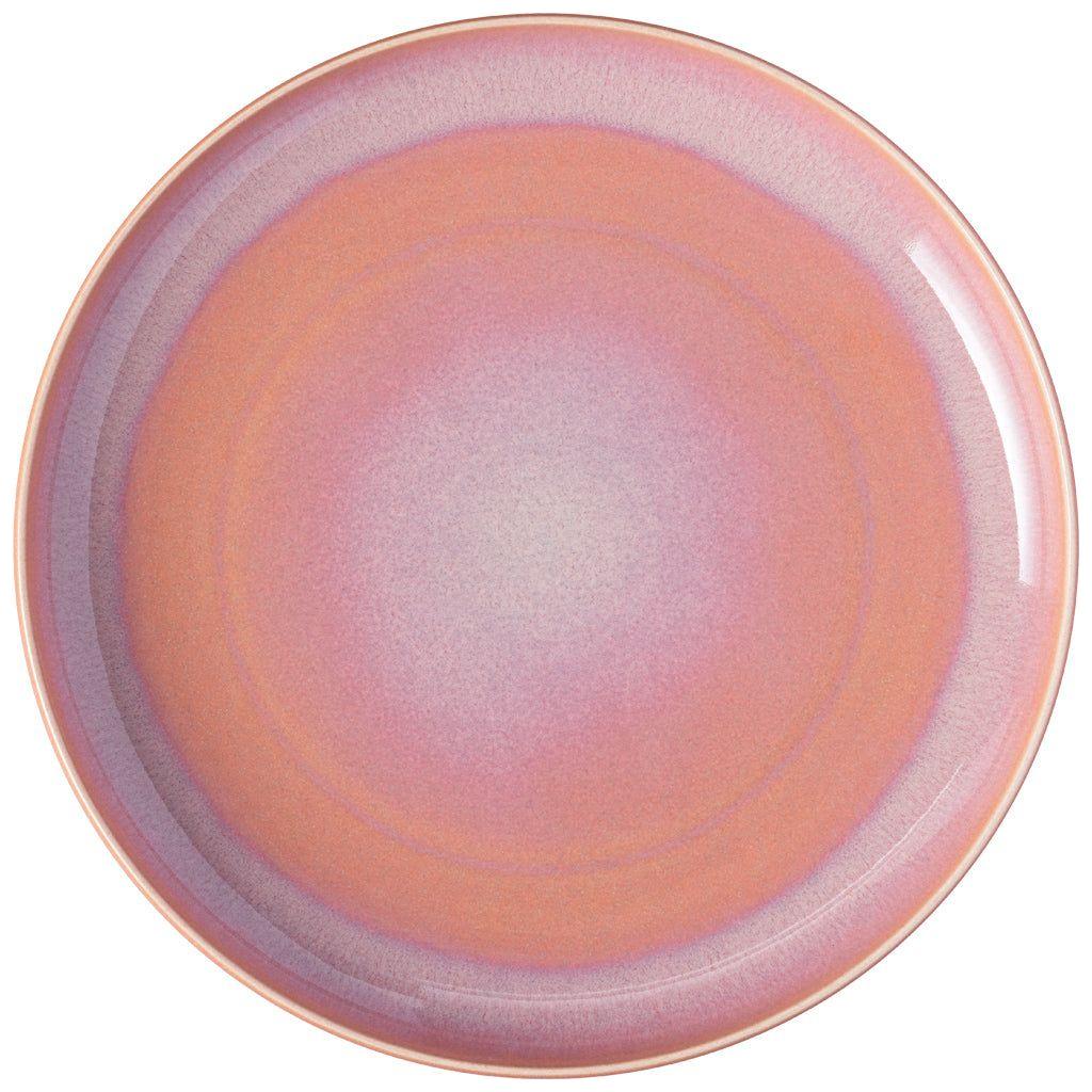 Villeroy & Boch Perlemor Korall Flat tallrik 271 mm