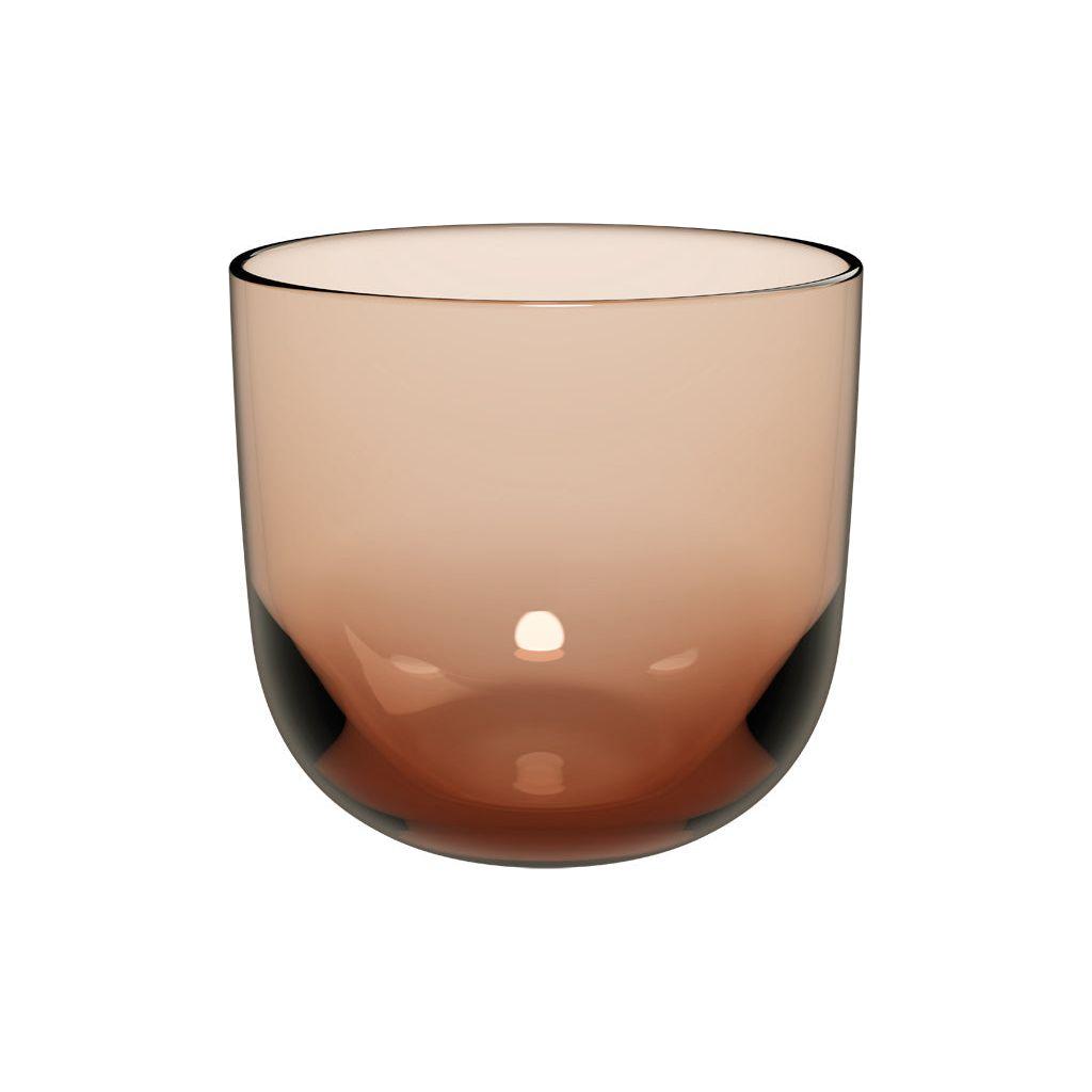 Villeroy & Boch Like Clay Vattenglas, Set 2st 200 ml