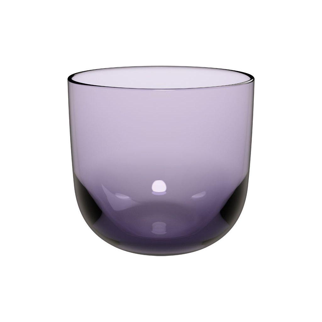 Villeroy & Boch Like Lavender Vattenglas, Set 2st 200 ml