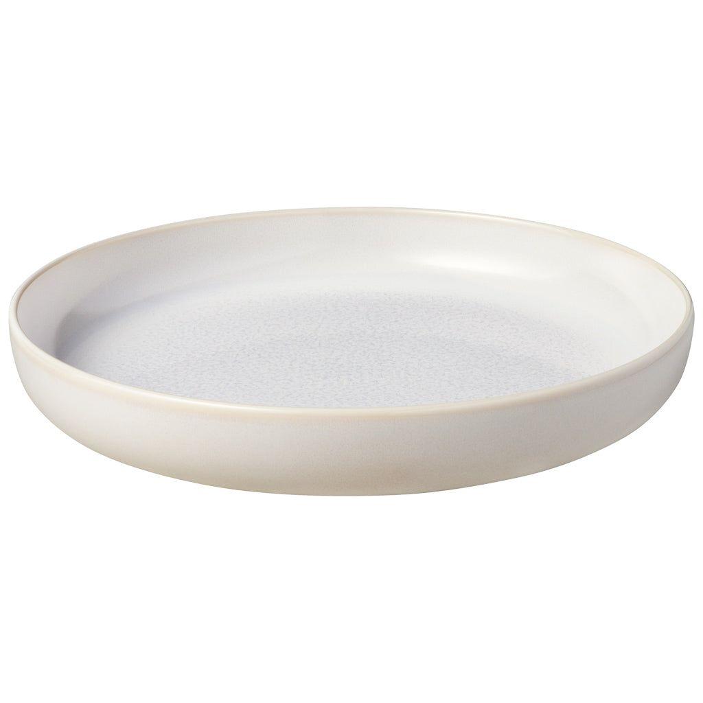 Villeroy & Boch Crafted Cotton Djup tallrik 219 mm