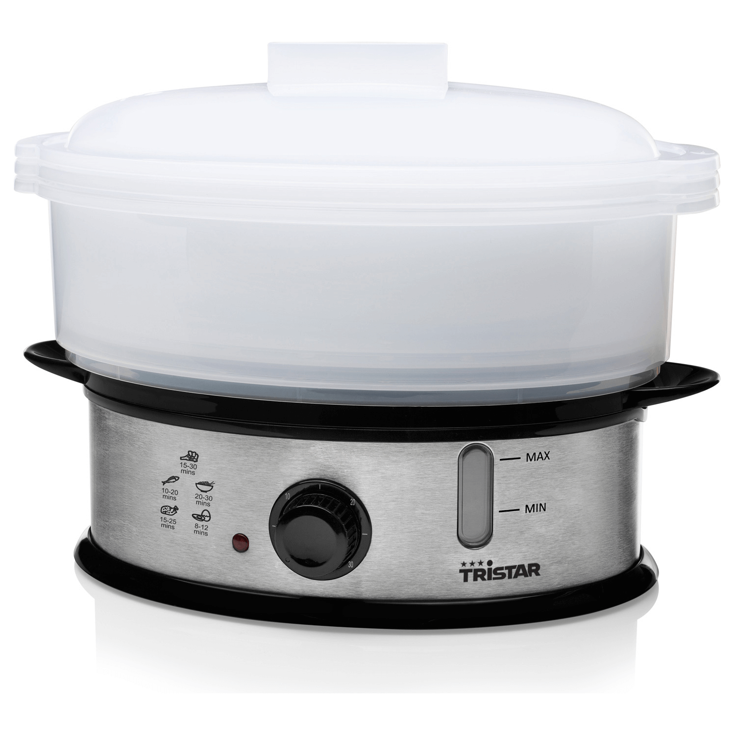 Tristar Ångkokare Food Steamer BPA free VS-3914