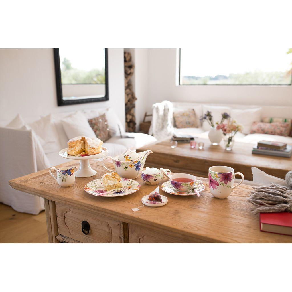 Villeroy & Boch Mariefleur Basic Salladstallrik 215 mm