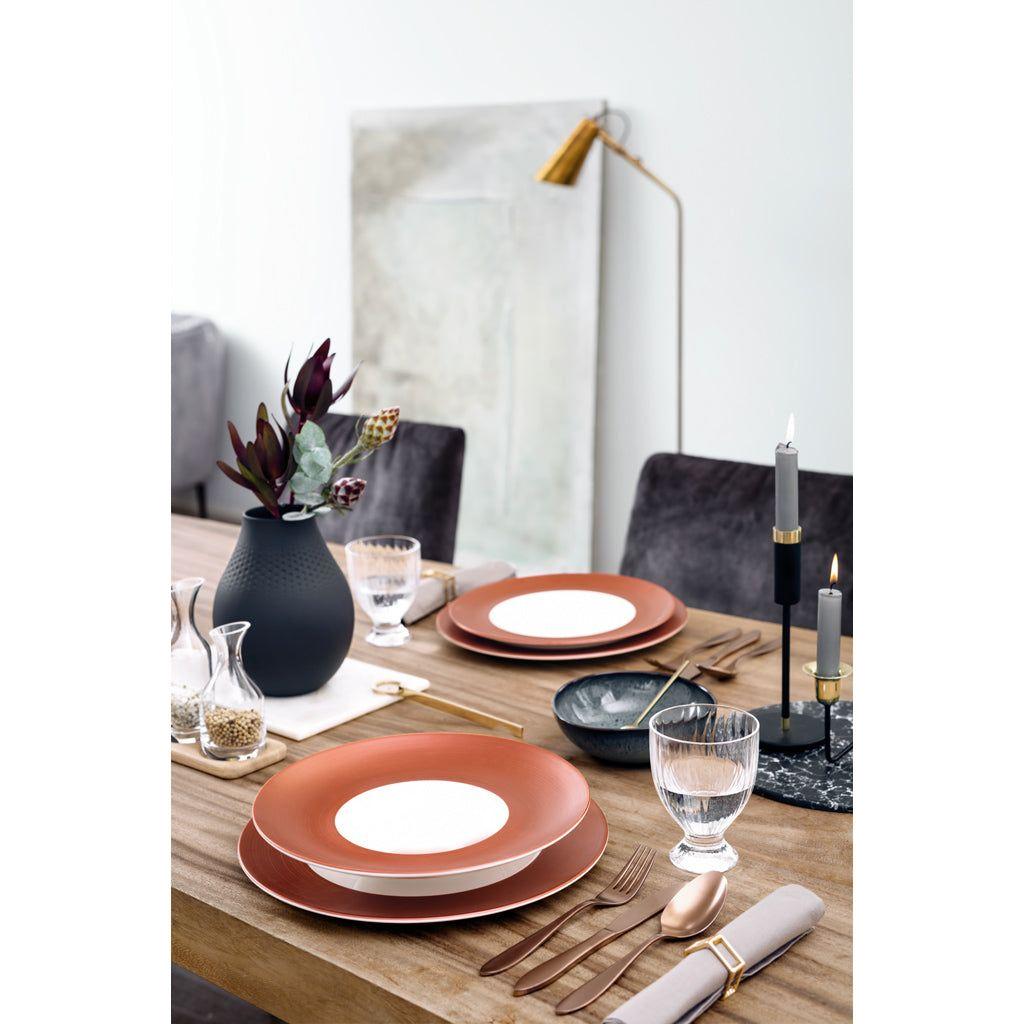 Villeroy & Boch Manufacture Glow Djup skål 440 ml