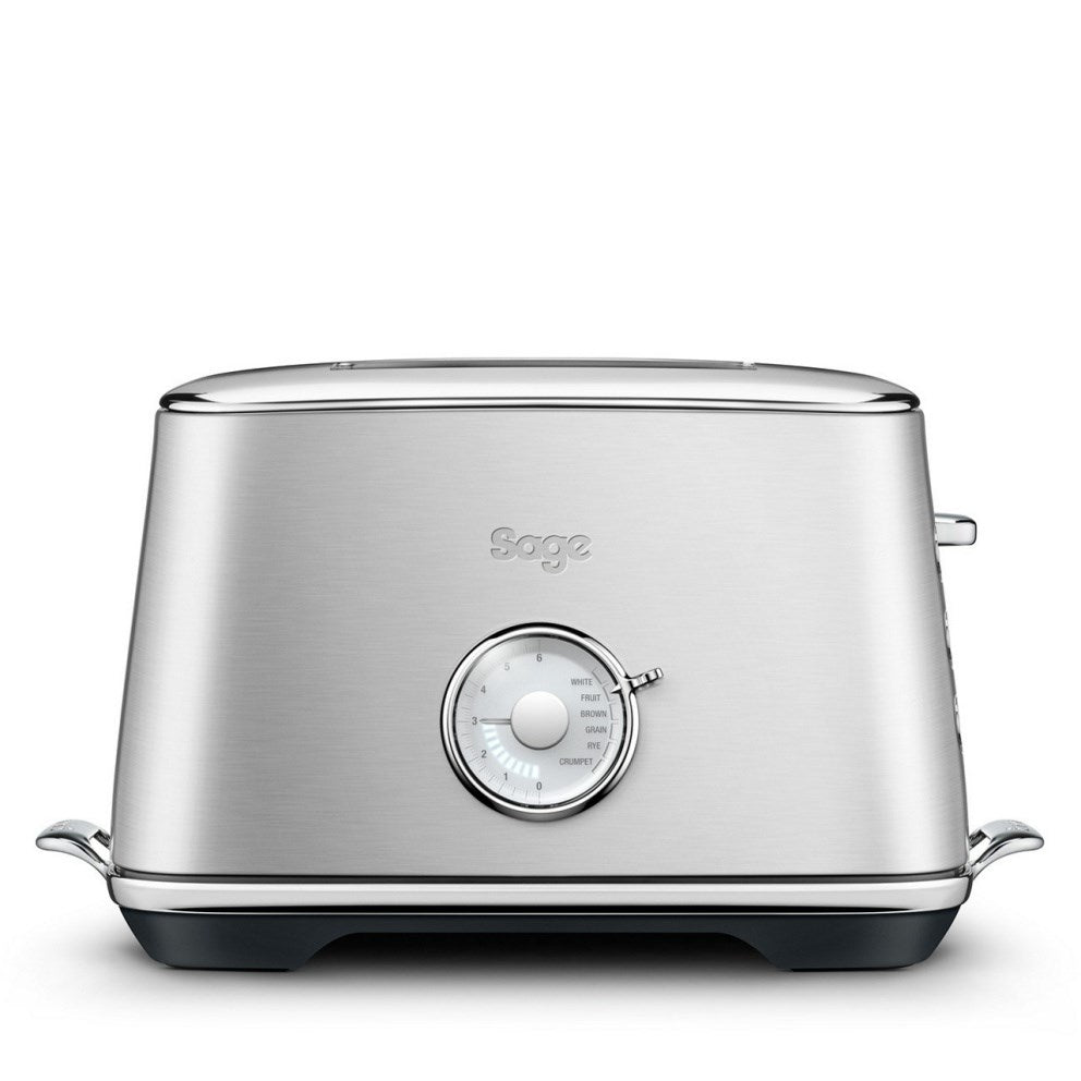 Sage Toaster BTA 735 BSS Rostfritt stål
