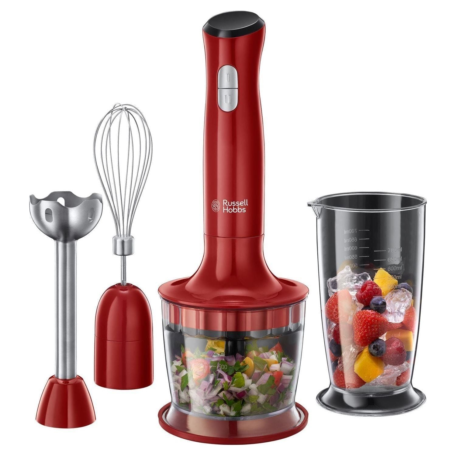 Russell Hobbs Desire Hand Blender 3in1