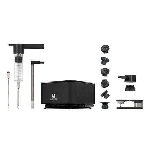 Airtender elektrisk allt i ett