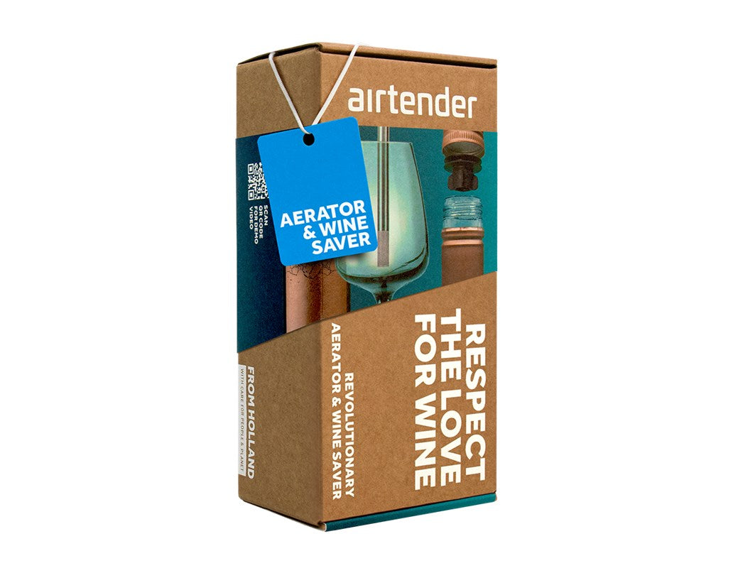 Airtender vinälskare giftbox