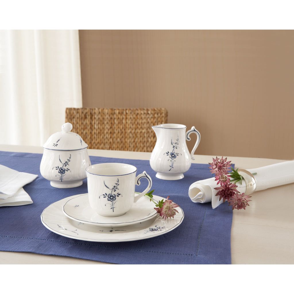 Villeroy & Boch Old Luxembourg Sockerskål med lock 270 ml