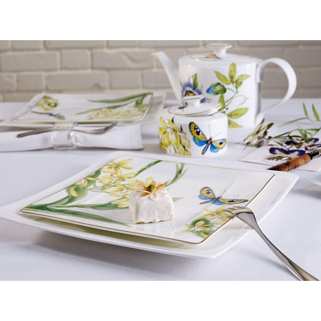 Villeroy & Boch Amazonia Flat tallrik