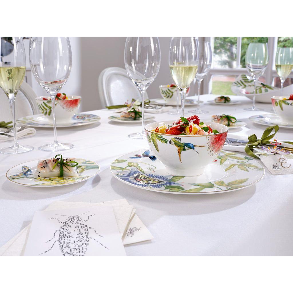 Villeroy & Boch Amazonia Anmut Bröd- & smörfat 164 mm