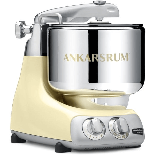 Ankarsrum AKM 6230 Köksmaskin + Deluxepaket, Créme