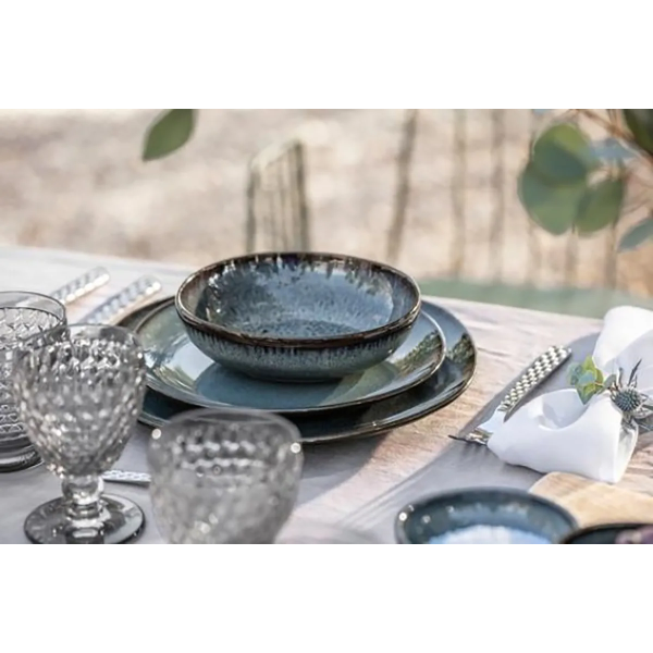 Villeroy & Boch Lave Bread & Butter Assiett Ø17 cm