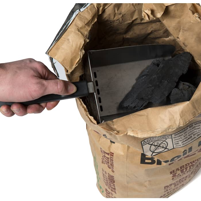 Broil King Pellets/Kolskopa