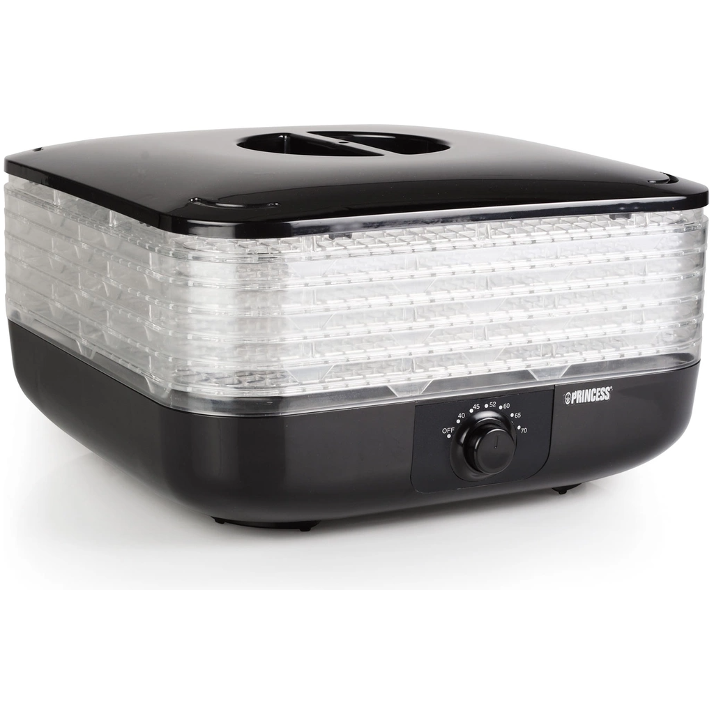 Princess Svamptork i 6 Nivåer Termostat