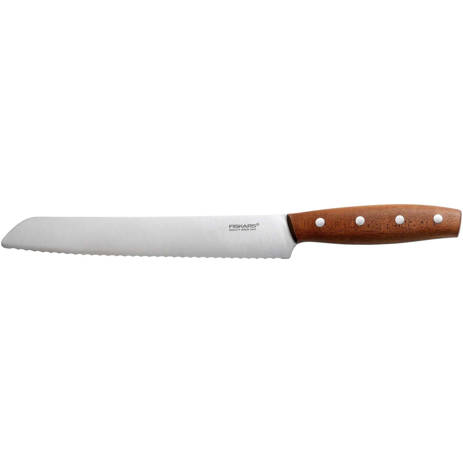 Fiskars Brödkniv 21cm Norr