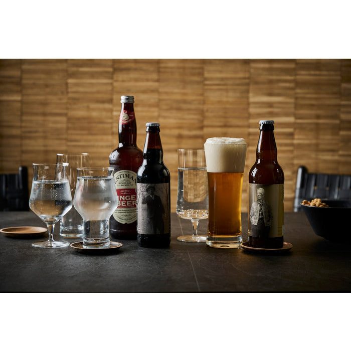 Zwiesel Beer Basic Craft Pilsner Ölglas 4-pack 50 cl