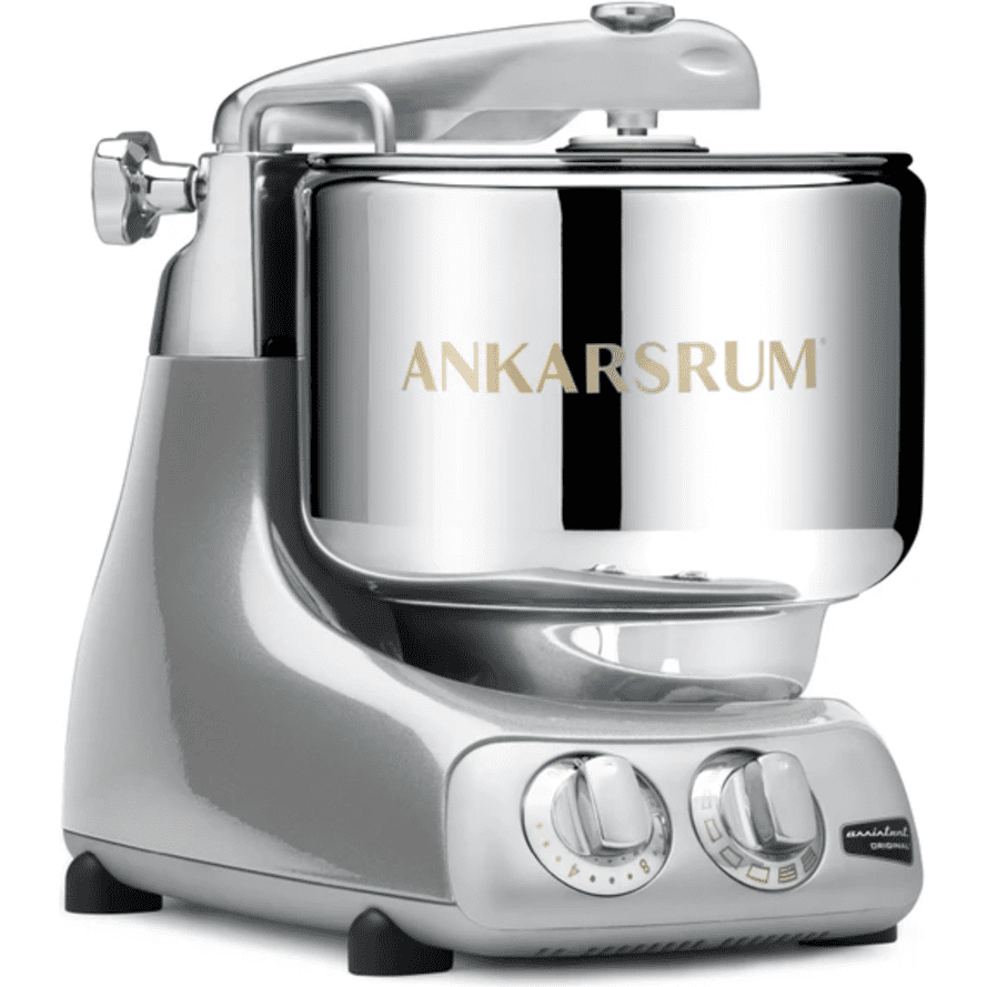 Ankarsrum Assistent Original Jubilee Silver AKM 6230 JS