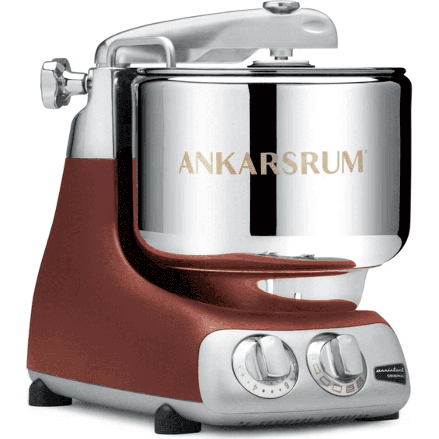 Ankarsrum Assistent Original Rustic Maroon AKM 6230RM