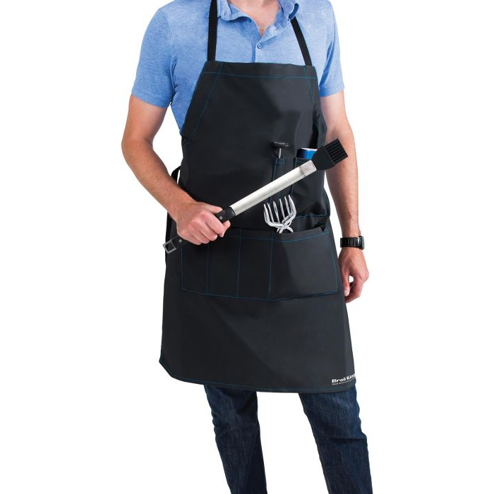 Broil King Grillförkläde Med Fickor