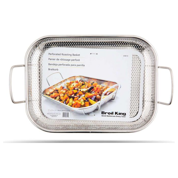 Broil King Grillform Perforerad 44x28x11 cm