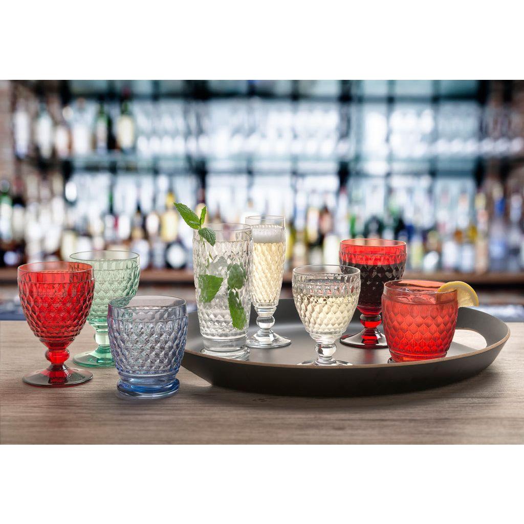 Villeroy & Boch Boston färgad Shotglas ros 50 ml