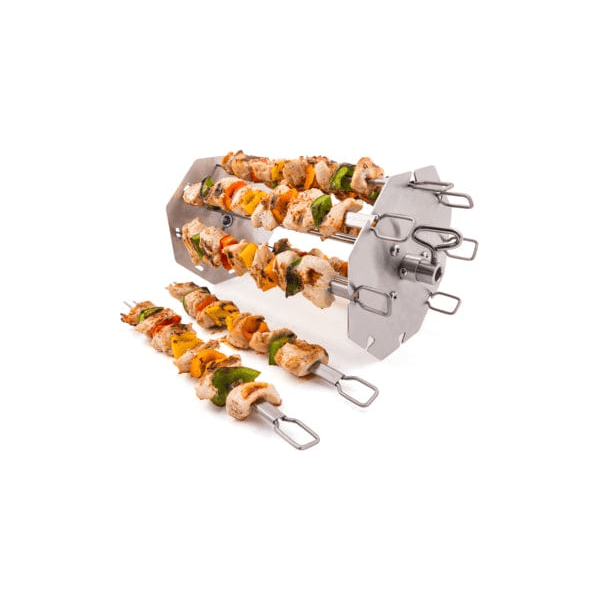 Broil King Grillspetthållare Till Rotisserie