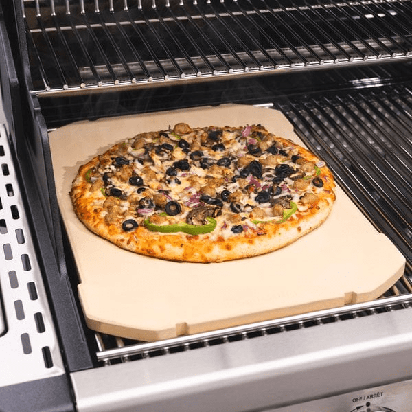 Broil King Pizzasten Rektangulär 49x36 cm