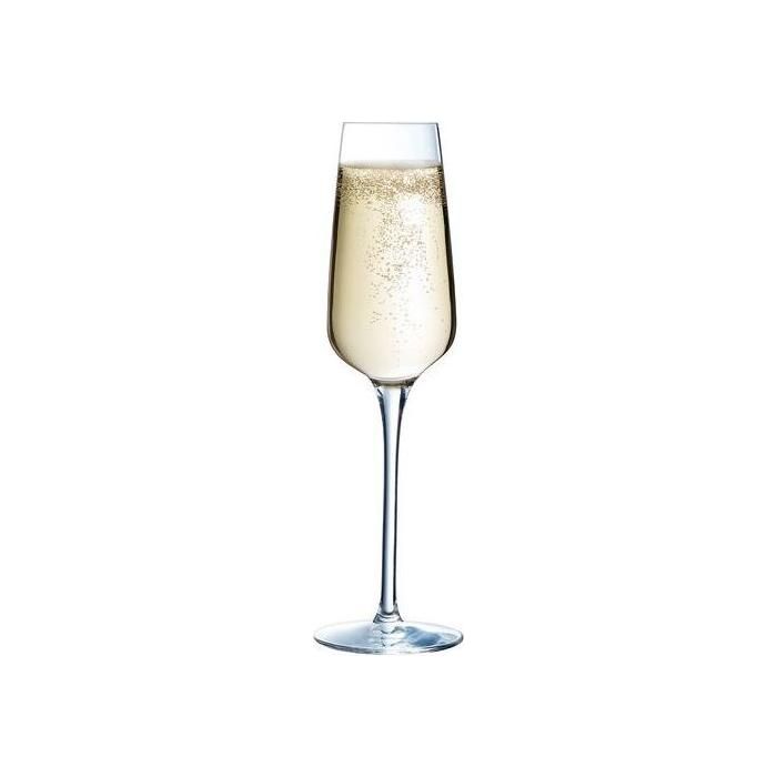 Chef & Sommelier Sublym Champagneglas 21 cl 6-pack