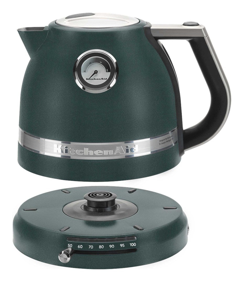 KitchenAid  Artisan Vattenkokare 5KEK1522 1,5 L Pebble Palm