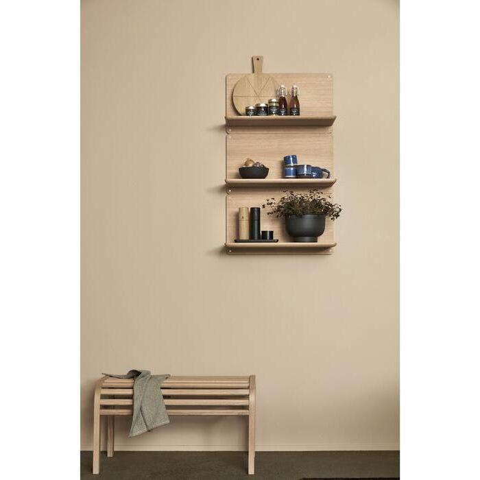 Andersen Furniture Panel Shelf 60x23xH34 cm