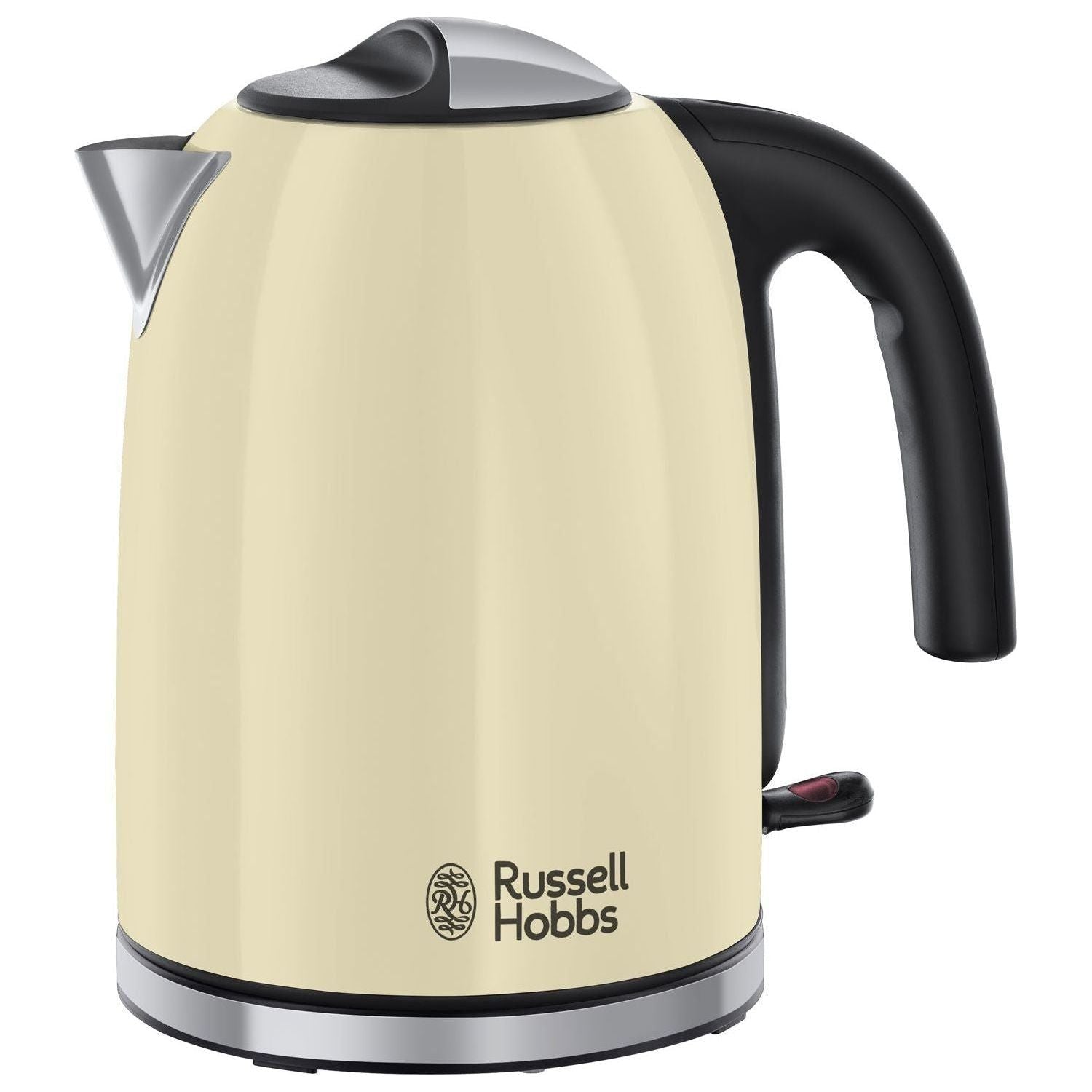 Russell Hobbs Vattenkokare Colours Cream 1,7l