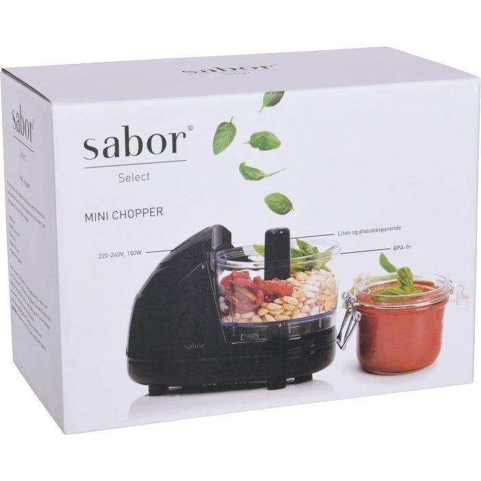 sabor Mini chopper 0,35L Abs Plast