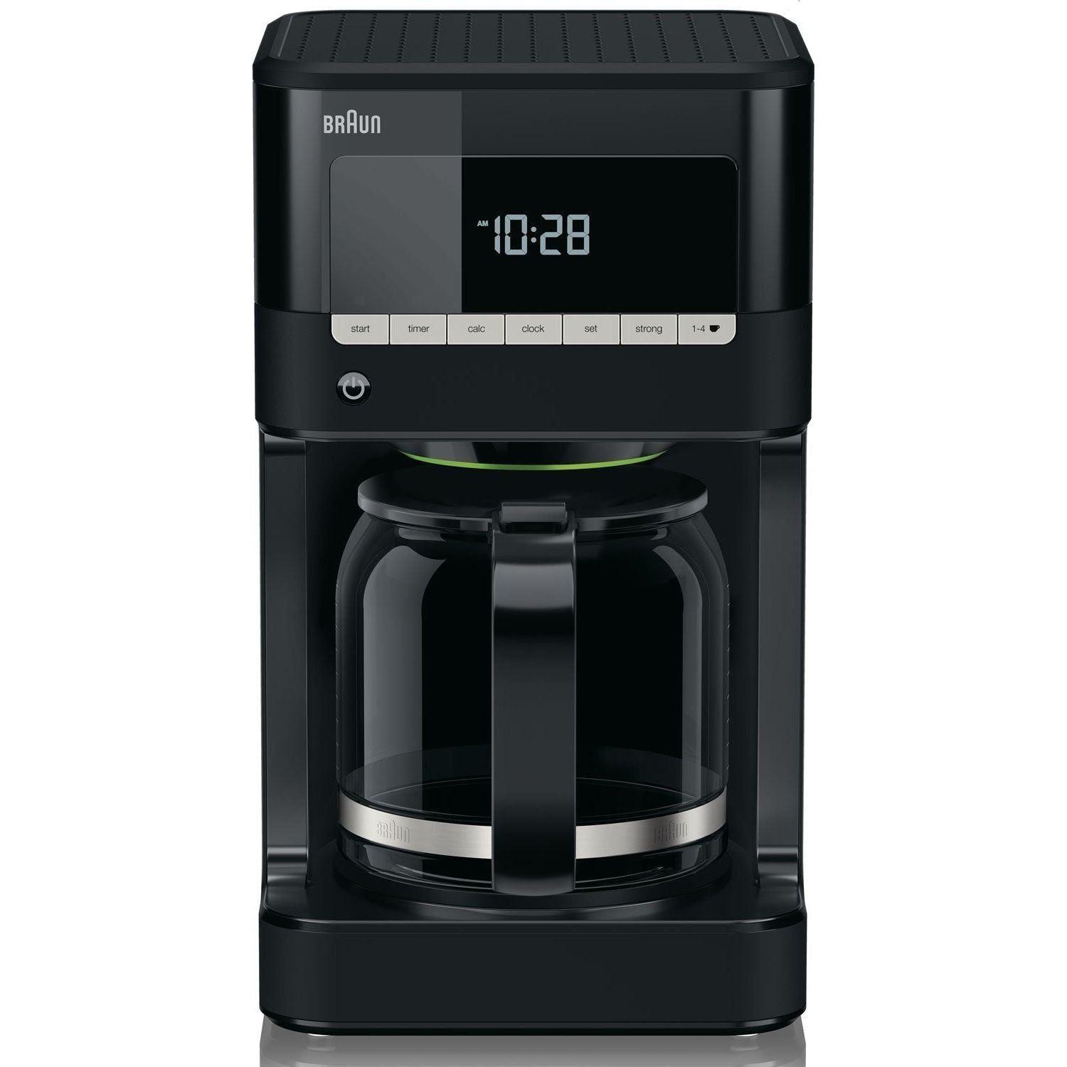 Braun Kaffebryggare KF7020 Svart