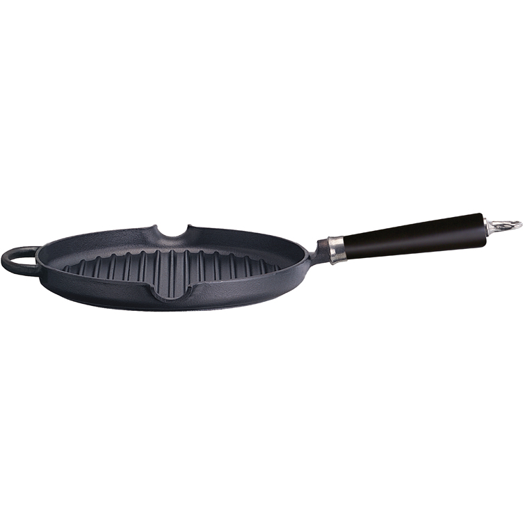 Ronneby Bruk Maestro Grillpanna Svart 28 cm