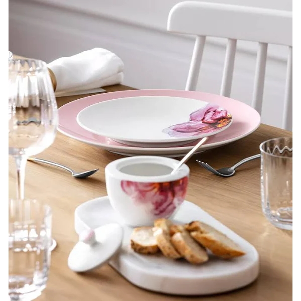 Villeroy & Boch Rose Garden Sockerburk