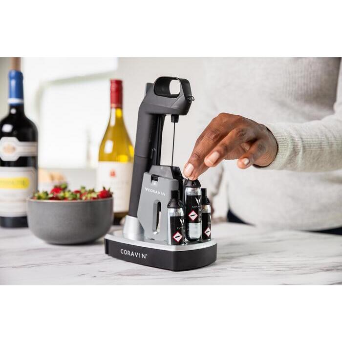 Coravin Pure Gaspatron 24-pack  6,5 g/21 ml